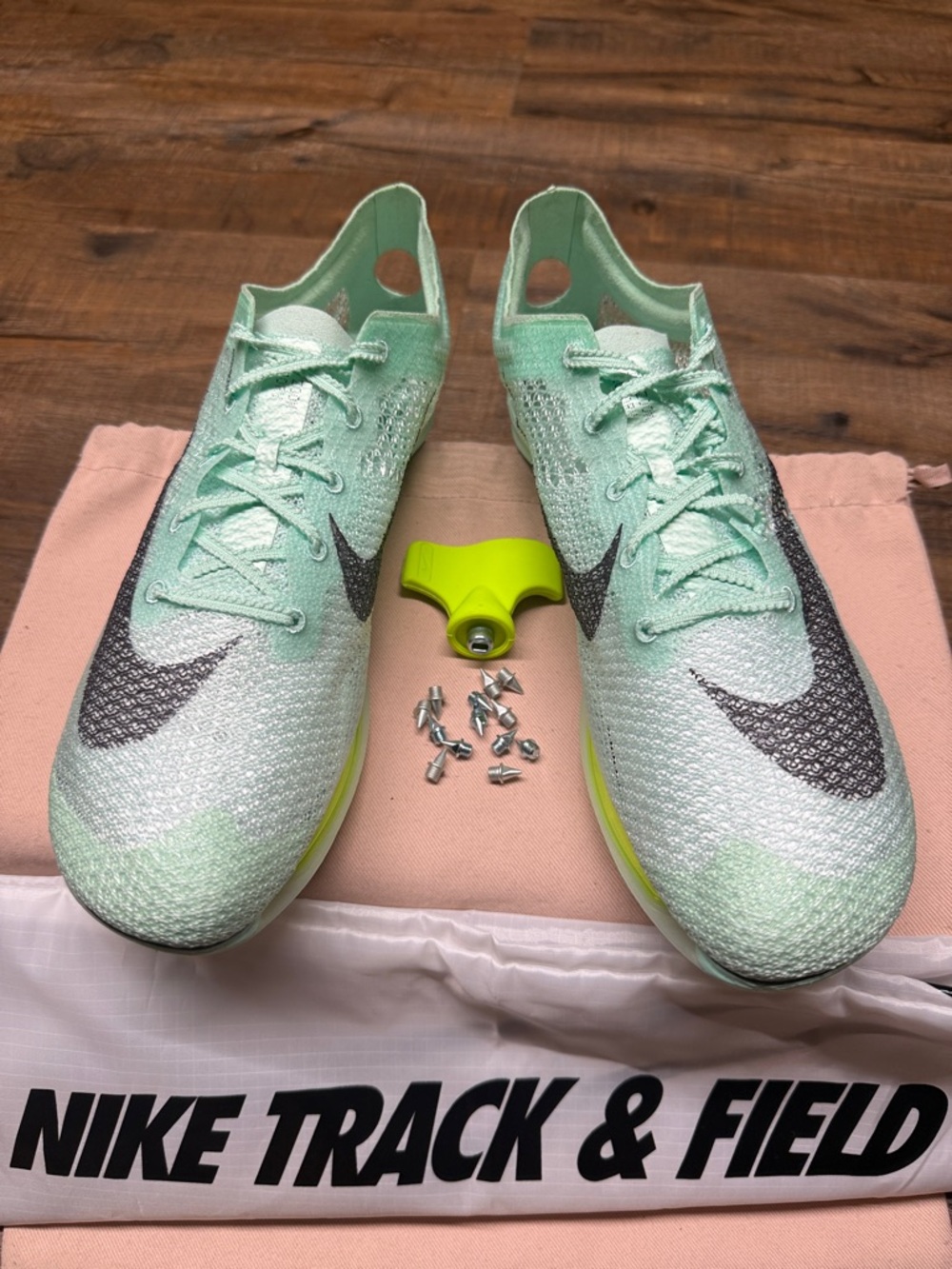 Nike Zoom  Victory  “Distance” Track & Field  Spikes